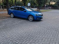 Gebraucht Skoda Octavia Style 110 PS (80 kW) 2016 Blau Kleinwagen