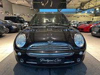 Second-hand Mini Cooper 116 CP (85 kW) 2006 Negru Hatchback