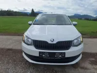 Gebraucht Skoda Fabia Active 90 PS (66 kW) 2017 Candyweiss Kleinwagen