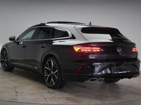 Gebraucht VW Arteon R 320 PS (235 kW) 2022 Schwarz Limousine