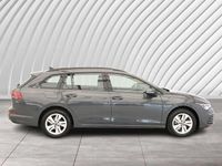 Gebraucht VW Golf VIII Life 150 PS (110 kW) 2022 Delfingrau metallic Kombi