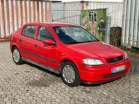 gebraucht Opel Astra 1.6 -