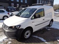 Gebraucht VW Caddy 75 PS (55 kW) 2019 Weiß Van / Kleinbus