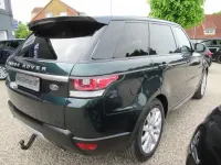 Gebraucht Land Rover Range Rover Sport HSE 258 PS (189 kW) 2017 Grün SUV