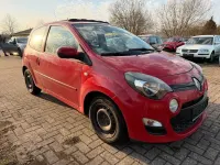 Gebraucht Renault Twingo Liberty 75 PS (55 kW) 2012 Rot Kleinwagen