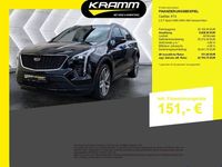 Gebraucht Cadillac XT4 230 PS (169 kW) 2023 Schwarz SUV