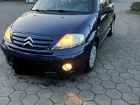 Usata Citroën C3 60 CV (44 kW) 2007 Blu Berlina