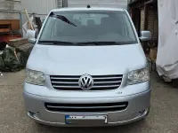 Gebraucht VW Multivan 131 PS (96 kW) 2003 Silber Van / Kleinbus