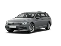 Gebraucht VW Passat Business 150 PS (110 kW) 2024 Mondsteingrau Kombi