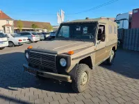 Gebraucht Mercedes G230 116 PS (85 kW) 1990 Other SUV