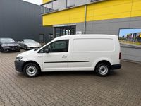 Gebraucht VW Caddy Maxi 102 PS (75 kW) 2020 Weiß Van / Kleinbus