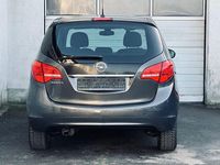 Gebraucht Opel Meriva 120 PS (88 kW) 2017 Grau Van / Kleinbus