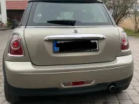 Usado Mini ONE 98 HP (72 kW) 2010 Prateado Citadino
