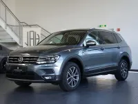Gebraucht VW Tiguan Allspace 150 PS (110 kW) 2018 Grau SUV