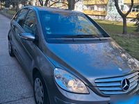 Gebraucht Mercedes B200 140 PS (102 kW) 2005 Grau Van / Kleinbus