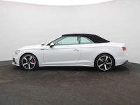 Gebraucht Audi A5 Cabriolet S-Line 204 PS (150 kW) 2023 Gletscherweiß metallic Cabrio