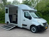 Gebraucht Renault Master 131 PS (96 kW) 2018 Other Van