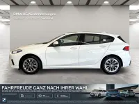 Gebraucht BMW 120 Efficient Dynamics 156 PS (114 kW) 2025 Weiß Kleinwagen
