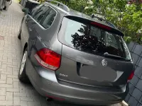 Gebraucht VW Golf VI 105 PS (77 kW) 2010 Grau Kleinwagen
