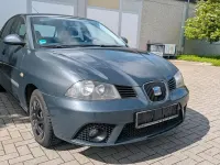 Gebraucht Seat Ibiza 86 PS (63 kW) 2007 Grau Kleinwagen