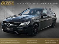 Gebraucht Mercedes C63S AMG AMG 510 PS (375 kW) 2017 Schwarz Kombi