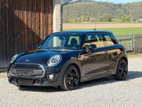 Second-hand Mini Cooper 102 CP (75 kW) 2018 Negru Hatchback