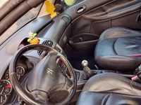 Gebraucht Peugeot 206 109 PS (80 kW) 2006 Cabrio