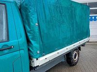 Gebraucht VW Crafter 84 PS (61 kW) 2007 Grün Van