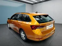 Gebraucht Skoda Octavia 150 PS (110 kW) 2023 Orange Kombi