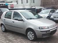 Gebraucht Fiat Punto 80 PS (58 kW) 2000 Grau Kleinwagen