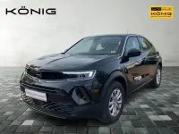 Gebraucht Opel Mokka Enjoy 101 PS (74 kW) 2023 Schwarz SUV