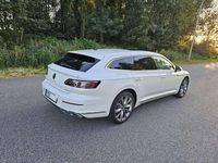 Gebraucht VW Arteon R-line 156 PS (114 kW) 2023 Weiß Kombi