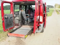 Gebraucht Fiat Ducato 101 PS (74 kW) 2007 Rot Van