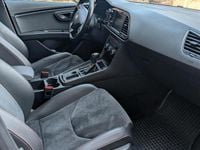 Gebraucht Seat Leon ST FR 180 PS (132 kW) 2017 Kombi