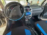 Gebraucht Opel Corsa 65 PS (47 kW) 2003 Silber Kleinwagen