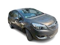 Gebraucht Opel Meriva Innovation 140 PS (102 kW) 2017 Grau Van / Kleinbus