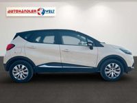 gebraucht Renault Captur 0.9 TCe Experience aus 1. Hand Navigation