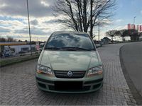 Gebraucht Fiat Idea 95 PS (69 kW) 2005 Grün Van / Kleinbus