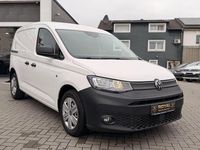 Gebraucht VW Caddy 102 PS (75 kW) 2021 Weiß Van / Kleinbus