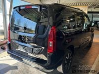 Neu Opel Combo Life 131 PS (96 kW) 2026 Schwarz Van / Kleinbus