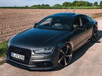 Gebraucht Audi A7 Ambiente 326 PS (239 kW) 2017 Grau Limousine