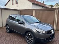 gebraucht Nissan Qashqai 1.6 Garagen Fahrzeug 1.Hand TÜV Neu