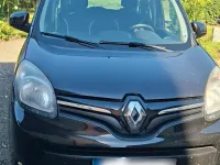 Gebraucht Renault Kangoo 115 PS (84 kW) 2017 Schwarz Van / Kleinbus