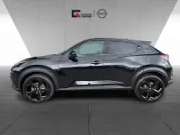 Gebraucht Nissan Juke 360º 114 PS (83 kW) 2025 Pearl black SUV