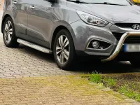 Gebraucht Hyundai ix35 163 PS (119 kW) 2015 Grau SUV