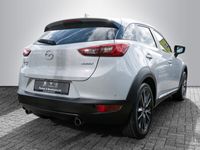 gebraucht Mazda CX-3 SKYACTIV-G 150 Sports-Line AWD NAVI KAME