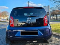 Gebraucht VW up! 75 PS (55 kW) 2016 Blau Kleinwagen