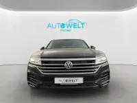 Gebraucht VW Touareg 231 PS (169 kW) 2018 Schwarz SUV