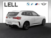 Neu BMW X3 M Sport 208 PS (152 kW) 2026 Weiß SUV