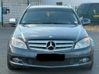 Gebraucht Mercedes C200 Avantgarde 136 PS (100 kW) 2008 Grau Kombi